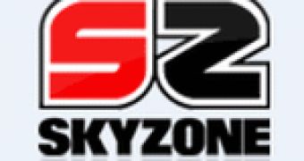 SkyZone logo