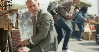 “Skyfall” Gets New Trailer for the Official Trailer