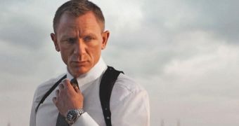 Daniel Craig is king of international box office with “Skyfall,” the 23rd James Bond film