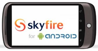 Skyfire 3.1 for Android Available for Download