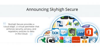 Skyhigh Networks launches Skyhigh Secure