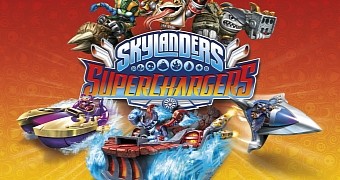 Skylanders is adding SuperChargers this fall
