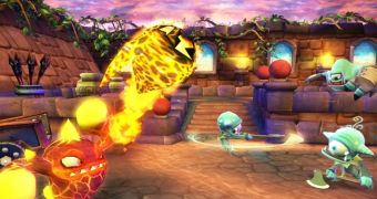 Skylanders Spyro’s Universe Offers New Virtual World for Real Toys