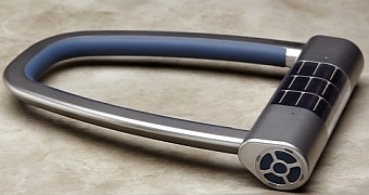 Skylock, the iPhone Controlled Bike Lock of the Future – Video, Gallery