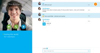 Skype for Windows 8 now supports file sharing