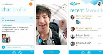 Skype for Windows Phone now features Cortana integration
