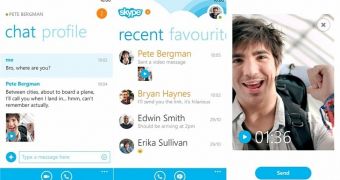 Skype 2.21 for Windows Phone 8/8.1 Brings Photo Sharing Capabilities