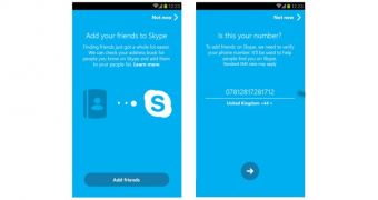Skype 5.0 for Android Arrives with Find Friends Feature [Video]