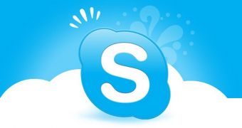The official Skype blog is still down right now
