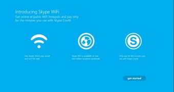 Skype WiFi offers support for both Windows 8 and Windows RT