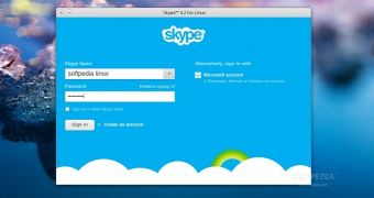 Skype on Linux