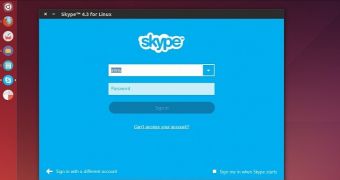 Skype 4.3 in Ubuntu 14.04 LTS