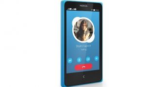 Skype for Nokia X
