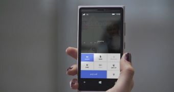 Skype on Windows Phone 8.1