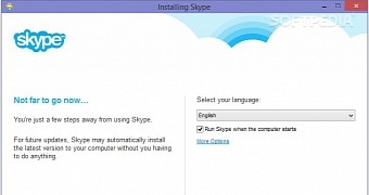 Setting up Skype 6.21 on Windows 10