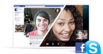 Skype to Facebook video calls are now possible with the latest Skype beta