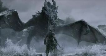 Skyrim's live action trailer doesn't disappoint