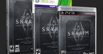 Skyrim: Legendary Edition is coming this June