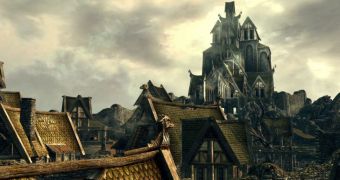 Skyrim on PS3 no longer has lag or glitches