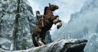Skyrim might get mod support on consoles