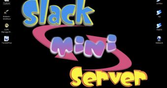 Slack Mini Server