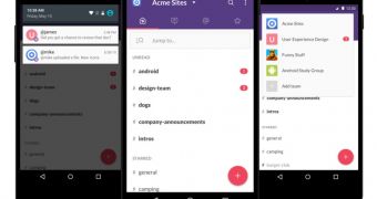 Slack for Android 2.0