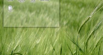 Slackel KDE 4.10.2 desktop