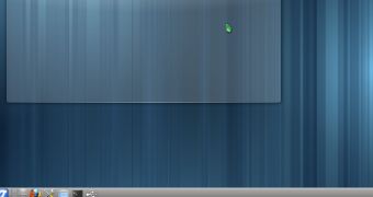 Slackel KDE desktop
