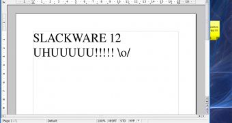 Slackware 12