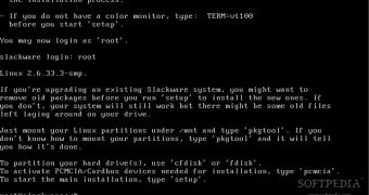 Slackware 13.1 Beta 1