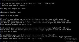 Slackware 13.1 - the latest unofficial builds dated 11 May 2010
