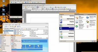 Slackware Based Absolute Linux 14.04 Has LibreOffice 3.6.4
