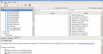 Slackware QTGZManager Second Release Candidate Available for Download