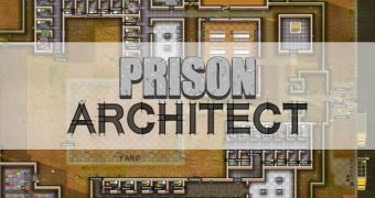 Prison Architect artwork