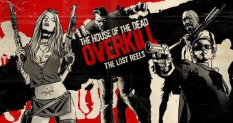 House of the Dead Overkill: The Lost Reels for Android