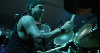 Dave Lombardo won’t join Slayer on tour in Australia