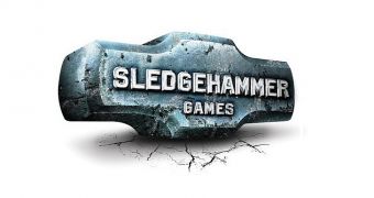 Sledgehammer Games is working on Call of Duty