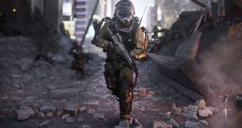 Sledgehammer Games: Titanfall Did Not Influence Multiplayer Design for Call of Duty: Advanced Warfare