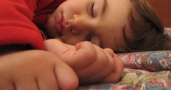 Children with clearly-set bedtime hours tend to display better language, math and reading skills