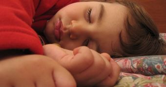 Daytime naps help with infants' emotional control later on in life