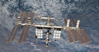 Astronauts aboard the ISS are sleeping in weird shifts, in order to accommodate the demands of their new mission