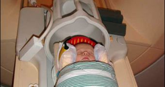 Baby to undergo fMRI