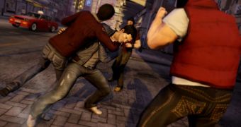 Sleeping Dogs has a brutal combat system