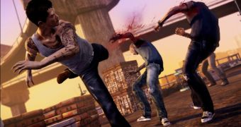 Fight it out in Sleeping Dogs