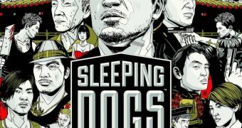 Sleeping Dogs Leads in the United Kingdom for One Last Week