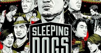 Sleeping Dogs is coming next week