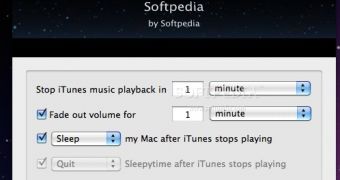 Let Your iTunes to Put You to Sleep