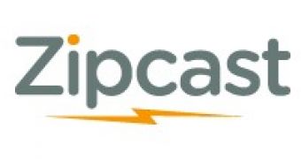 Zipcast is now live