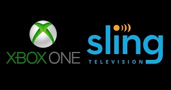 Xbox One gets Sling TV app