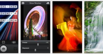 Slow Shutter! iPhone photos